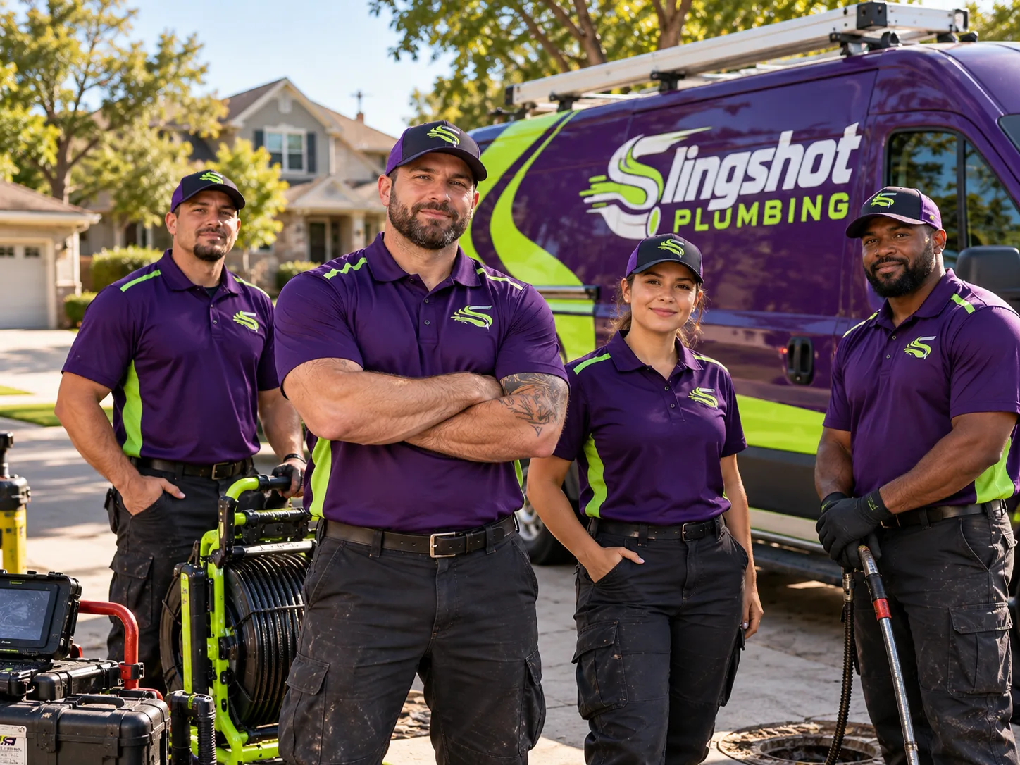 Drain Cleaning in Glidden, TX near me