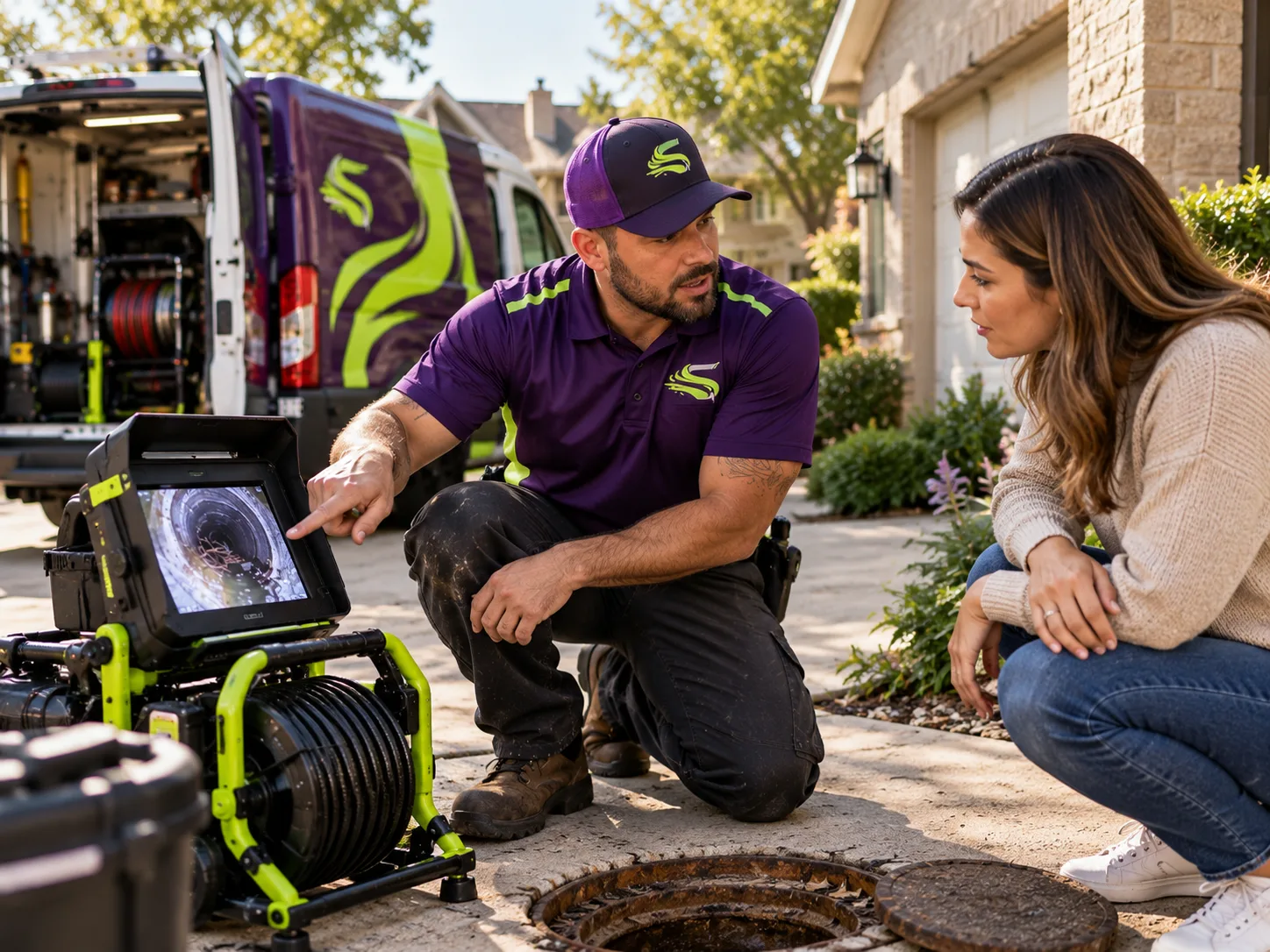 Drain Cleaning Glidden, TX FAQs